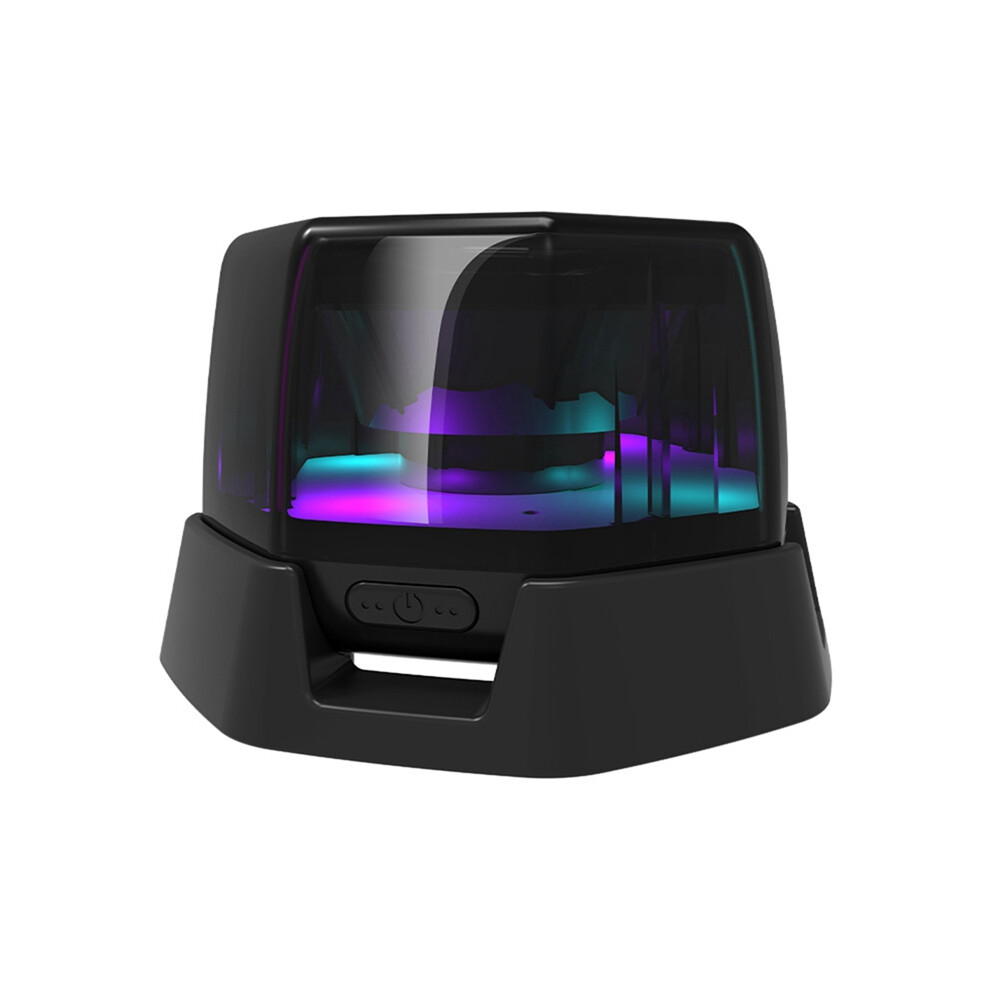 Magnetic Bluetooth-Compatible Speaker Rgb 5.3 Small Wireless Mini Speakers For Phone Light 4851161982751