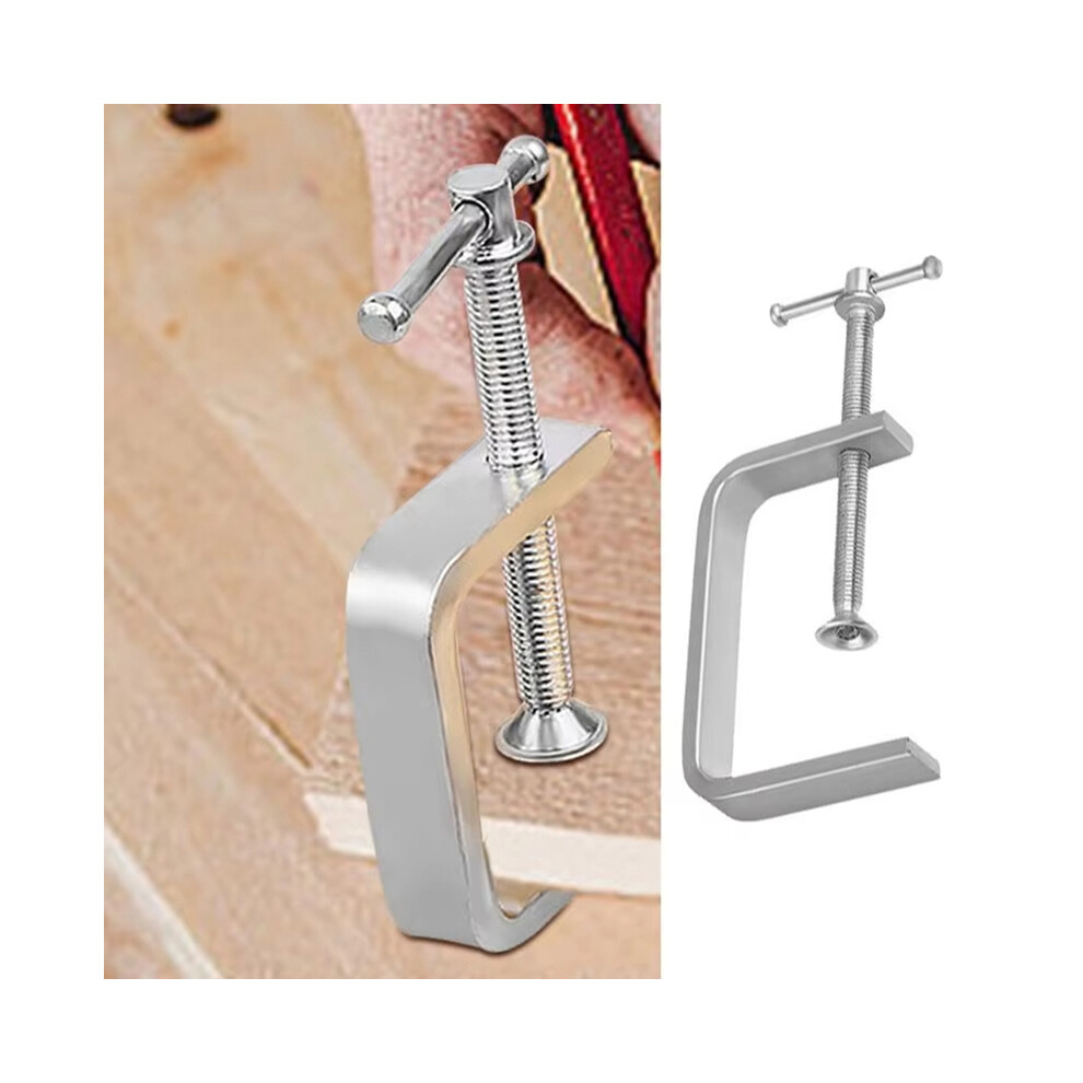 Fence Clamps For Woodworking Fixing Clip G-Clamp Heavy Duty G Clamp Edging 4851161983734