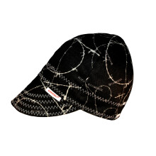 Comeaux caps reversible svejsningskappe sort pigtr?dst?rrelse 7 5/8