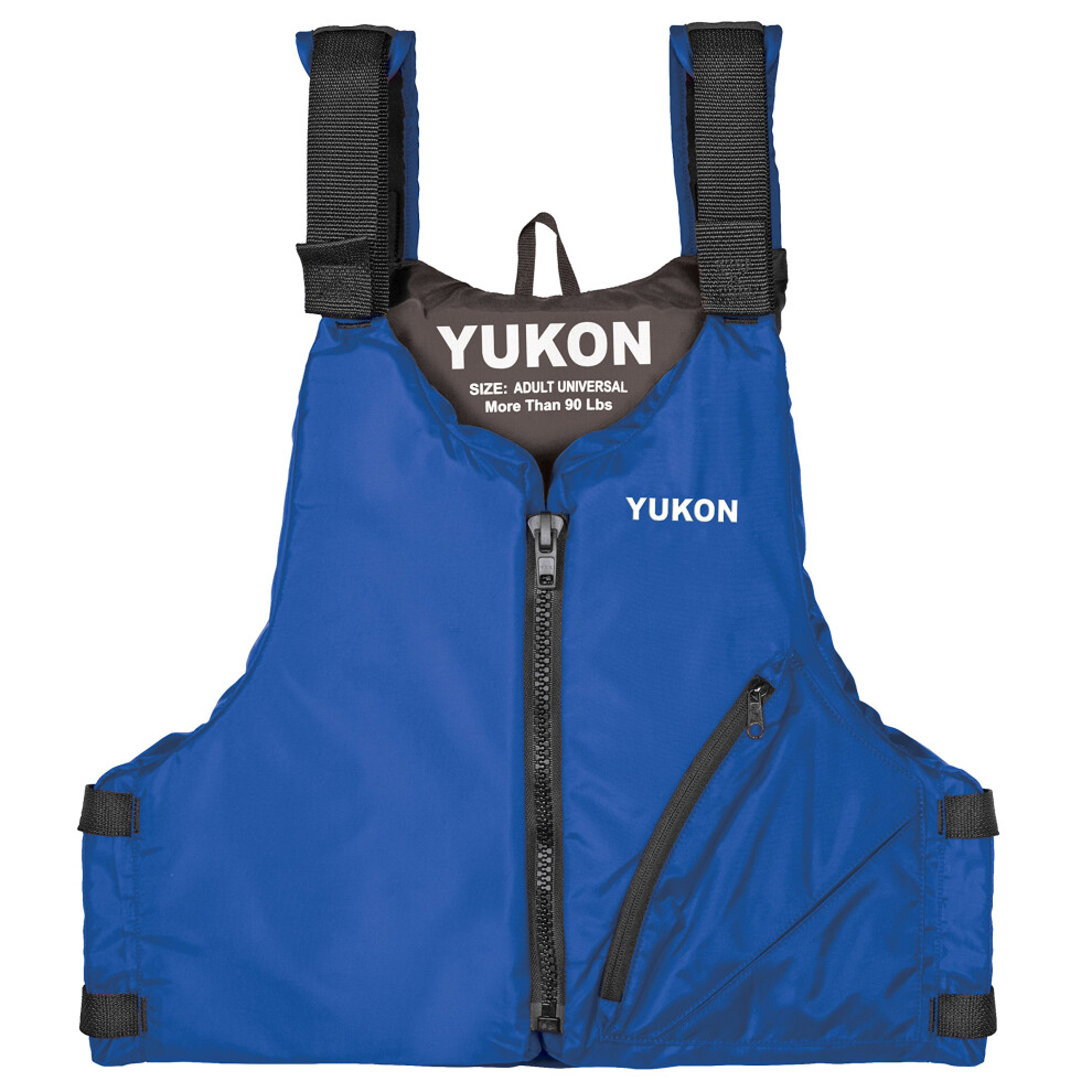 YUKON BASE Paddle Vest Blue