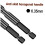 7pcs Hex Shank Drill Bits Firewood Hand Cone Multipurpose Drilling Bit Stepped Tile 5