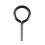 Joneaz Hex Dogging Key 5/32 inch for Push Bar Panic Exit Device  5 Pack 2