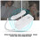 2-Piece Wired Intercom Doorphone for Home/Office - 200m Range, 2-Way Audio, DIY Install, White 6