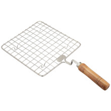 Sahishnu Online & Marketing Rectangle Roasting Net Rectangle Roaster Papad Roaster Roasting Pan Wire Roaster Roasting Net Roti Jari Roti Grill Pa
