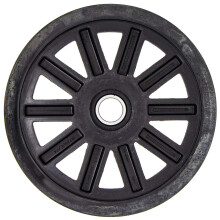 Polaris-Schneemobil-Rad, Speichenbaugruppe 7,25, Original-OEM-Teil 1590459, Menge 1