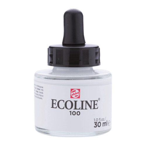 ECOLINE WC 30ML CON GOCCIOLATORE BIANCO