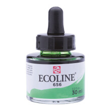 ECOLINE WC 30ML W/DRP FOST GRN