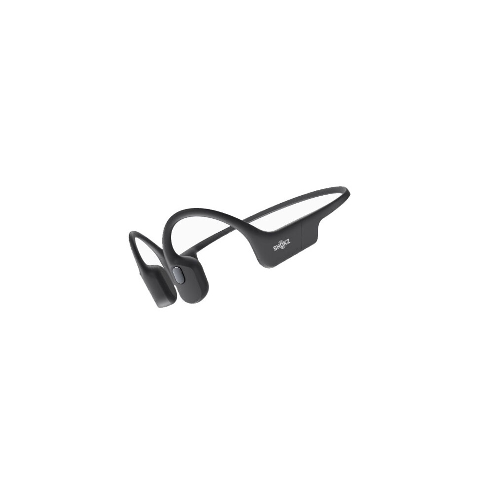 (Grey) Shokz OpenRun Air sports bone conduction earphones IP67 waterproof Marathon world champion's choice