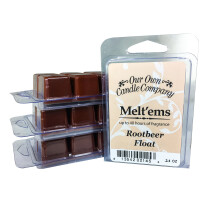 Our Own Candle Company Premium Wax Melt Root Beer Float 6 ????? 2,4 oz 4 S?s?e?as?a