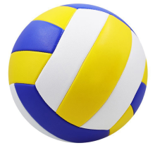 1Pcs Volleyball Soft and Easy to Carry Impermeable PVC Professional Game Beach Outdoor Indoor Training Ball