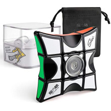 D-FantiX Fidget Spinners Kocka 1x3x3 Floppy Cube Puzzle Fidget Spinner Szorongsgtl Fidget jtkok gyerekeknek Felnotteknek