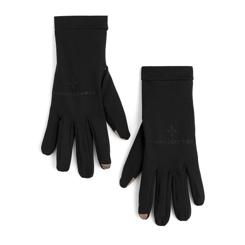 Tommie Copper Tommie Copper Women's Core Compression Fuld fingerhandsker sort lille 2