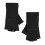 Tommie Copper Tommie Copper Women's Core Compression Half Finger Handsker sort medium 3
