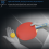 Table Tennis Single Racket Double-Sided Anti-Glue Novice Professional Training B 4