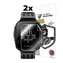 Garmin Approach S20 golfrhoz (2X) Okosra kpernyovdo flia Lthatatlan Ultra HD tltsz flia karcolsgtl borvdo sima/ngygyul/buborkmen