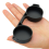 Binoculars Protective Rubber Objective Lens Caps Binocular Eyepiece Cover Telescope Protection A 3