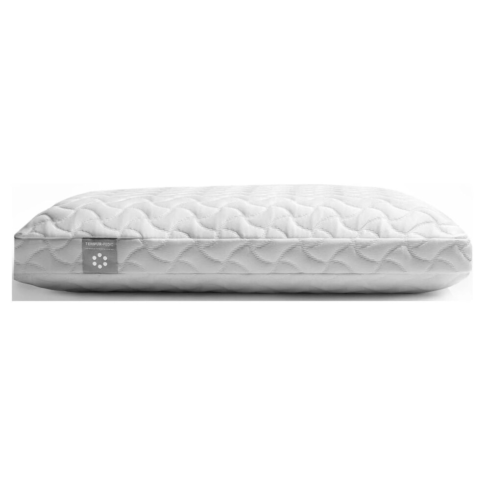 Tempur-Pedic TEMPUR-Cloud Pillow for Sleeping Standard White