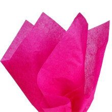 PMland Premium Quality Gift indpakningspapir - Hot Pink - 15 tommer x 20 tommer 100 ark