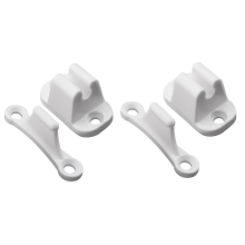 Caravan RV Motorhome Main Door Gate Push Catch Retainer Clip Holder Stay Spacer Boat Accessories
