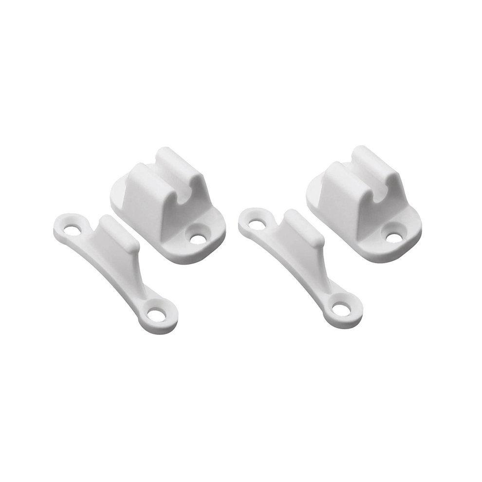 Caravan Rv Motorhome Main Door Gate Push Catch Retainer Clip Holder Stay Spacer Boat Accessories 4851161998301