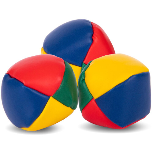 ArtCreativity Palline da Giocoliere per Principianti e Professionisti (Set di 3)