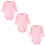 Enfants Ch?ris Plain Pink Bodysuit 24 m?neder 1