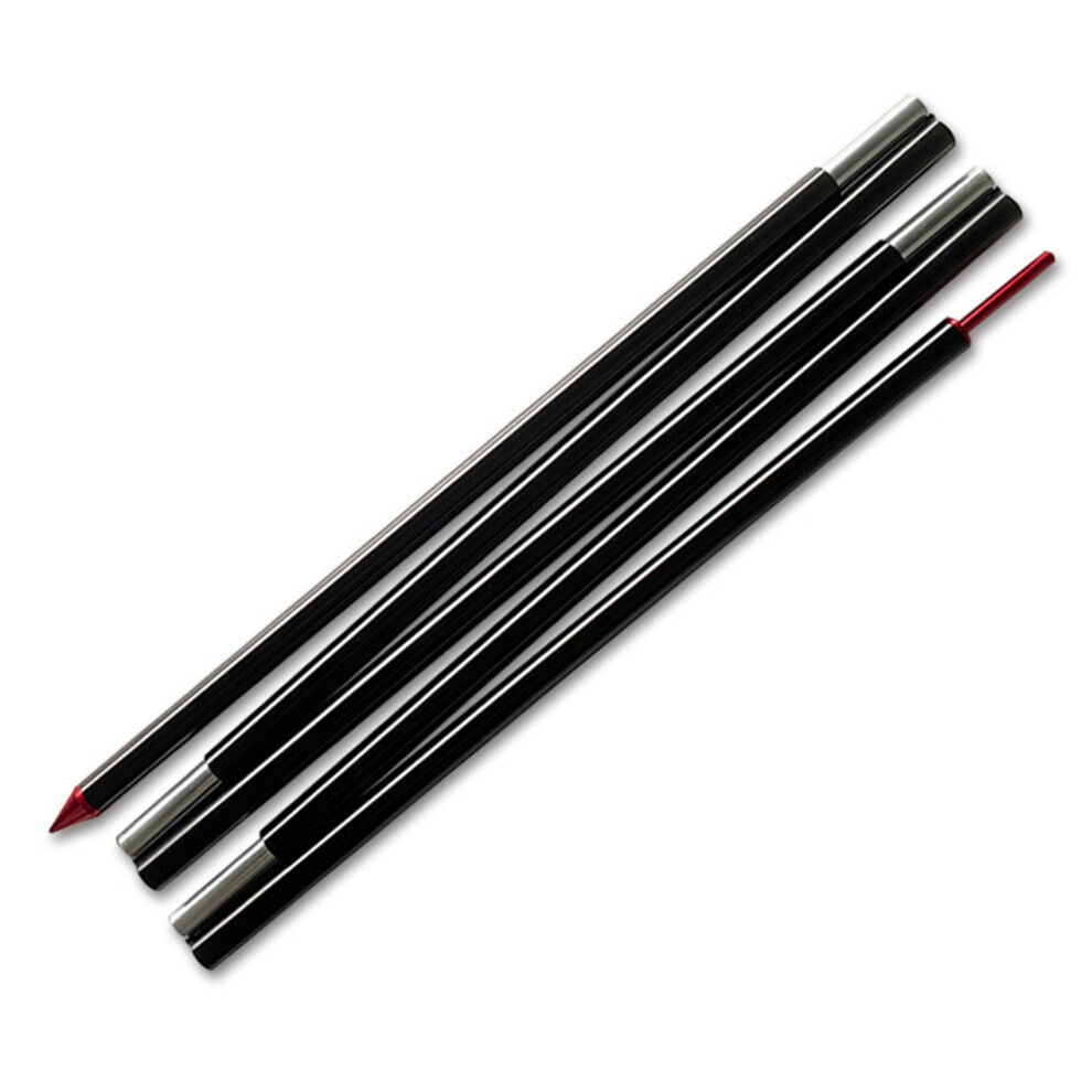 Outdoor Ultralight 7075 Aluminium Alloy Sun Shelter Support Rod Pole Tarp Poles-image-OPC-PGDSC8W-NEW