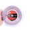 1 Reel 1.35mm Synthetic Flash Nylon Rainbow Tennis String Soft Feeling Racket Strings(200M ) 3