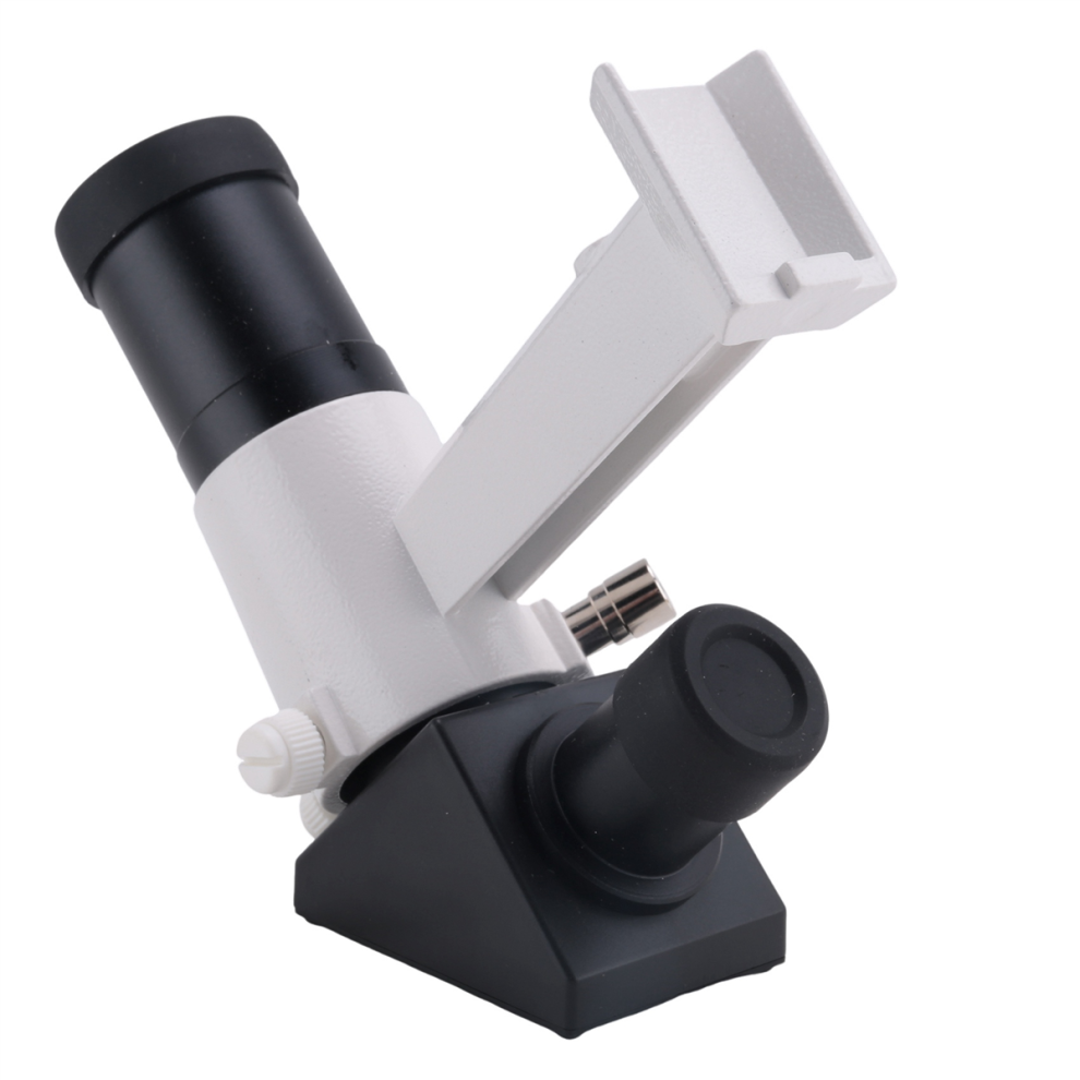 Angeleyes 6X30 90 Degree Metal Finder Scope With Crosshair Viewfinder For Astronomical Telescope 4851161999513