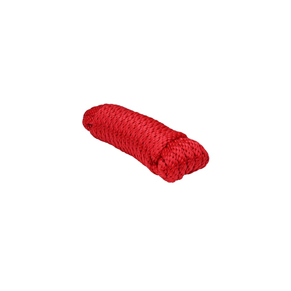 Extreme Max 3008.0129 Solid Braid Mfp Utility Rope - 1/2"""" X 100' Rot-image