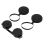 Binoculars Protective Rubber Objective Lens Caps Binocular Eyepiece Cover Telescope Protection B 6