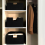 Rectangular Storage Bin Baskets for Decorative Basket with Wood Carry Handles A 6