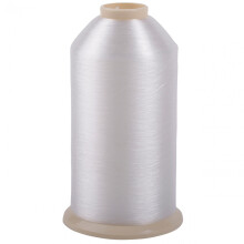 Aurifil monofilament usynlig nylontr?d klar 16400 Yard Cone (ITCC16000)