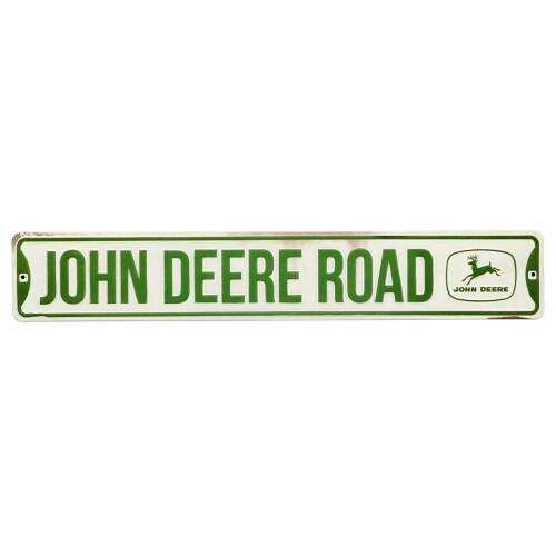 John Deere Letrero Acrílico | Decoración De Granja - Modelo De Impresión 3D Gratuito