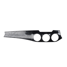 RHD Central Control Dashboard Air Condition Outlet Panel Trim Strip for W176 CLA C117 GLA X156 2013-2019