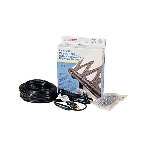 Easy Heat ADKS-500 100' Κιτ Στέγης/Υδρορροής