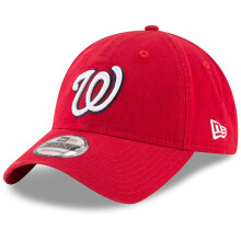 iltovka New Era Replica Core Classic Twill 9TWENTY Adjustable Hat (Washington Nationals (cerven   ))