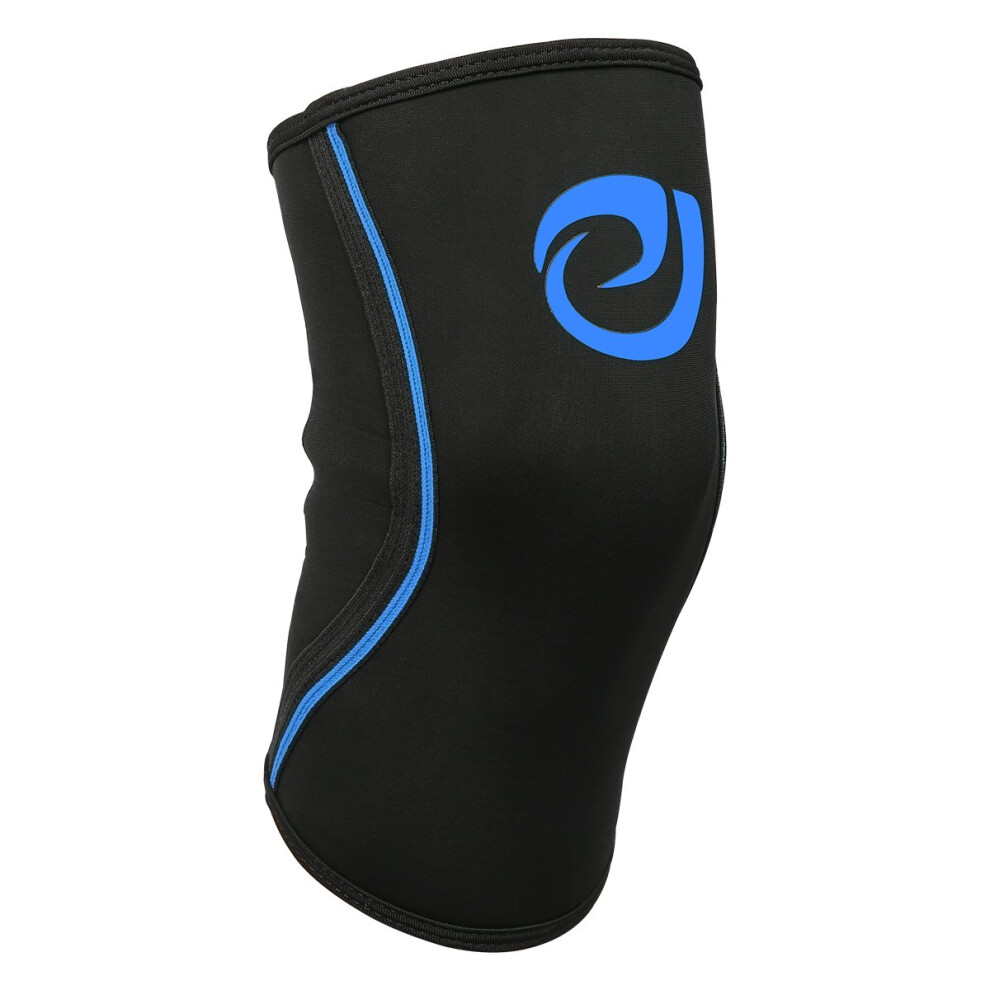 Nvorliy Knee Compression Brace Support for Swimming Aquatic Sailing Scuba Diving Surfing Paddle Boarding Kayaking Water Sports or Injury R