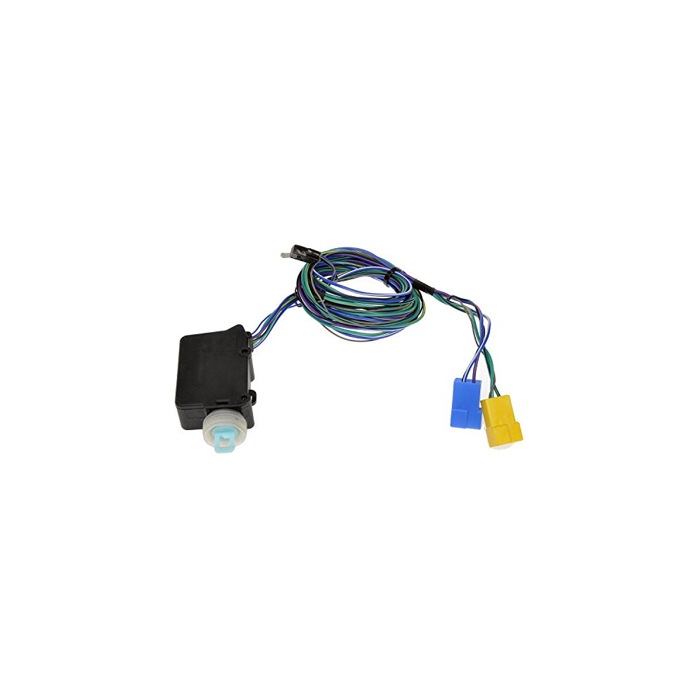 Dorman 746-241 Front Passenger Side Door Lock Actuator Motor Compatible With Select Dodge/Freightliner Models 037495211925
