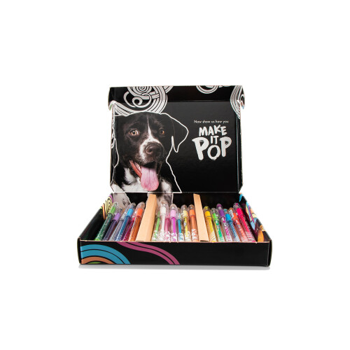 Pentel Pentel POP Gel Pen Series Sammleredition (POPBOX1)