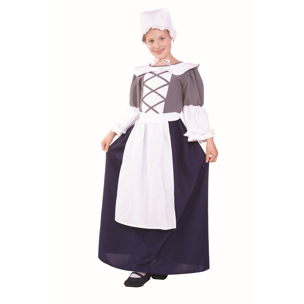 Fille paysanne coloniale : Gray M