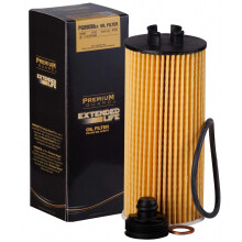 PG99098EX Extended Life-oliefilter tot 10.000 mijl | Geschikt voor BMW X1 2023-16 2019 X2 2020-14 i8 2018-14 220i 2019-14 Mini Cooper 2019-17 Country