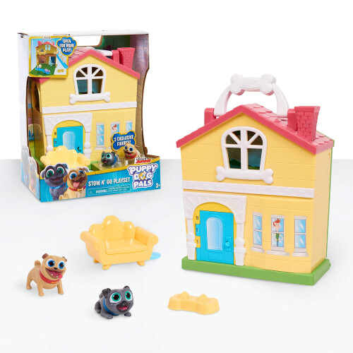 Puppy Dog Pals Puppy Dog