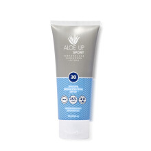 Aloe Up Sport fnyvdo krm SPF 30 - Szles spektrum UVA/UVB fnyvdo vdo arcra s testre - Hidratl Aloe Vera gllel - Nem zsros - Nincs fehred