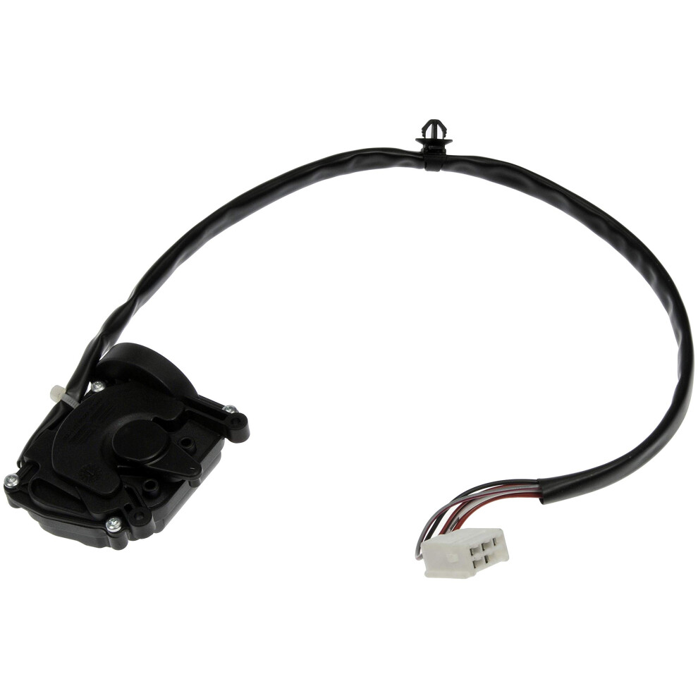 Dorman 759-802 Front Driver Side Door Lock Actuator Motor Compatible With Select Mazda Models 019495736219