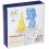 Crystal Gallery Beest 3D-puzzel van 49 stukjes 3