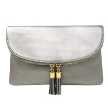 G??a??e?a ?s??ta Crossbody Solene Envelope ?e F???te? (WU075-?????t?????? ?ass?te??)