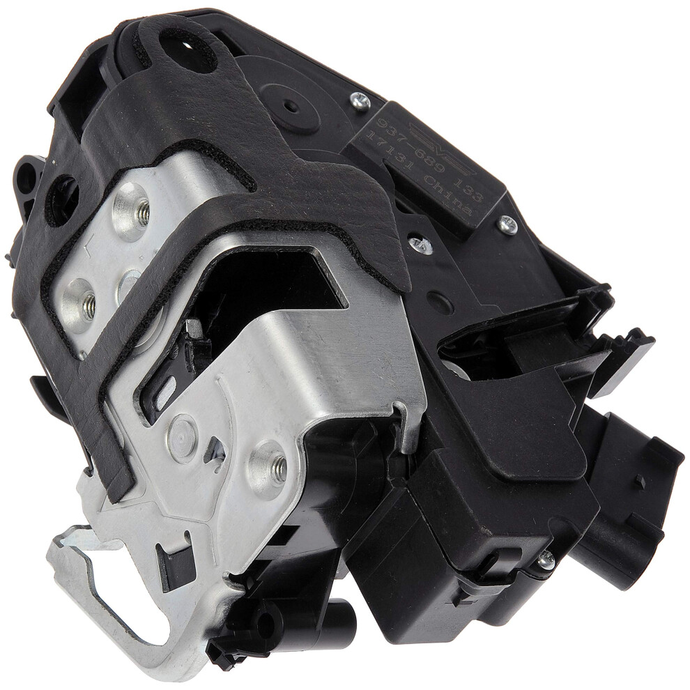 Dorman 937-689 Front Driver Side Door Lock Actuator Motor For Select Ford Models 019495525202