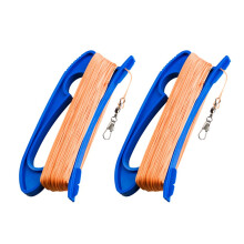 Kite String Handle - 300 ft Draad per Spoel (2-Pack)