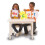Roylco Grande Puzzle Pieces We All Fit Together 100/pkg 1